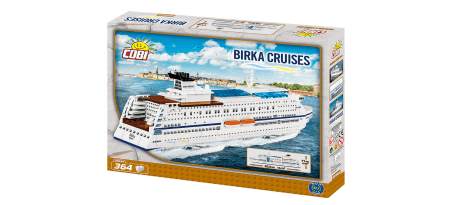 Bateau de croisière M/S BIRKA