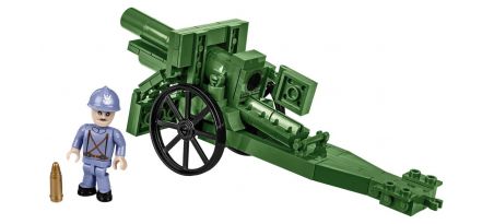 Obusier 155MM FIELD HOWITZER 1917