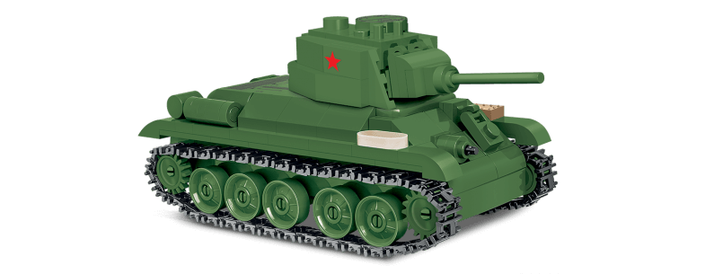 char russe T34 1:48 World of Tanks