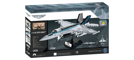 Édition limitée F/A-18E Super Hornet ™ Top Gun Maverick