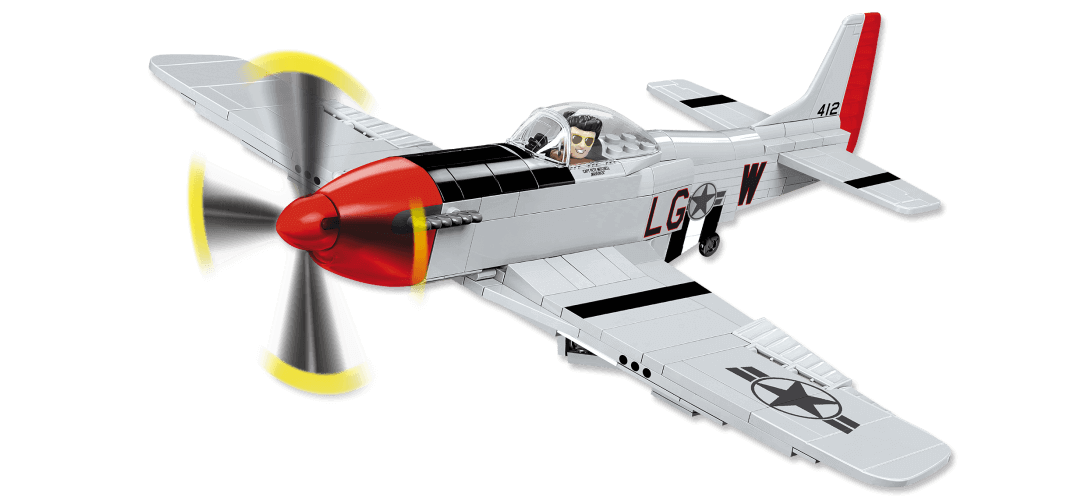 P-51D Mustang ™ Top Gun Maverick