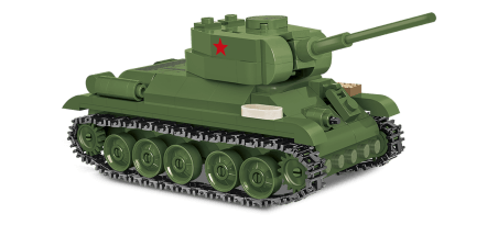Char russe T-34-85 1:48