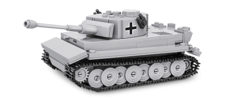 Char allemand Panzer VI Tigre 1:48 - COBI-2703