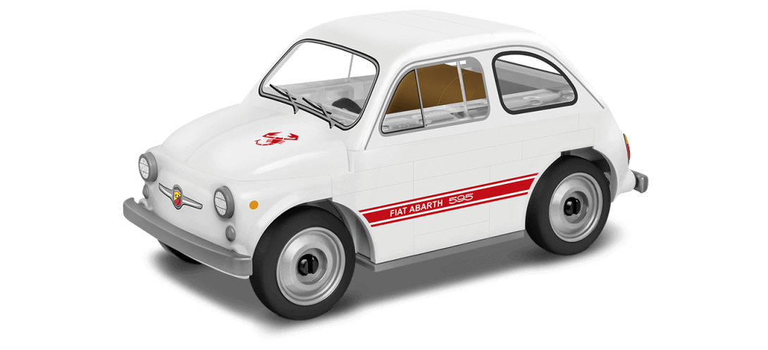 Fiat 500 Abarth 595 - COBI-24524