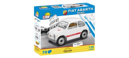 Fiat 500 Abarth 595 - COBI-24524
