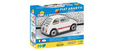 Fiat 500 Abarth 595 - COBI-24524