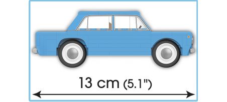 Lada 2101 - COBI-24526