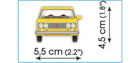 Lada 2103 - COBI-24527