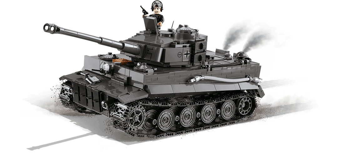 Char allemand PzKpfw VI Tigre Ausf.E