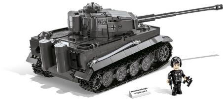 Char allemand PzKpfw VI Tigre Ausf.E