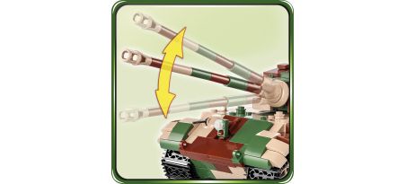 Char allemand Pzf VI Tigre Ausf.b "Konigstiger"