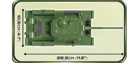 Char russe T-34-85