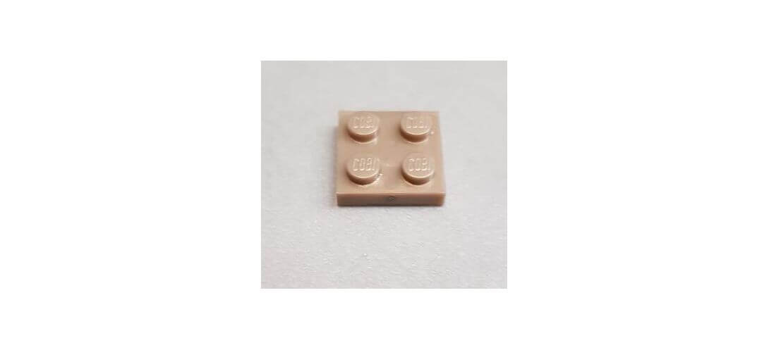 Plaque 2x2 - P2x2