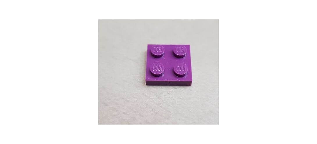 Plaque 2x2 - P2x2