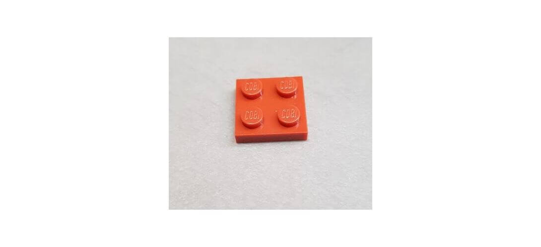 Plaque 2x2 - P2x2