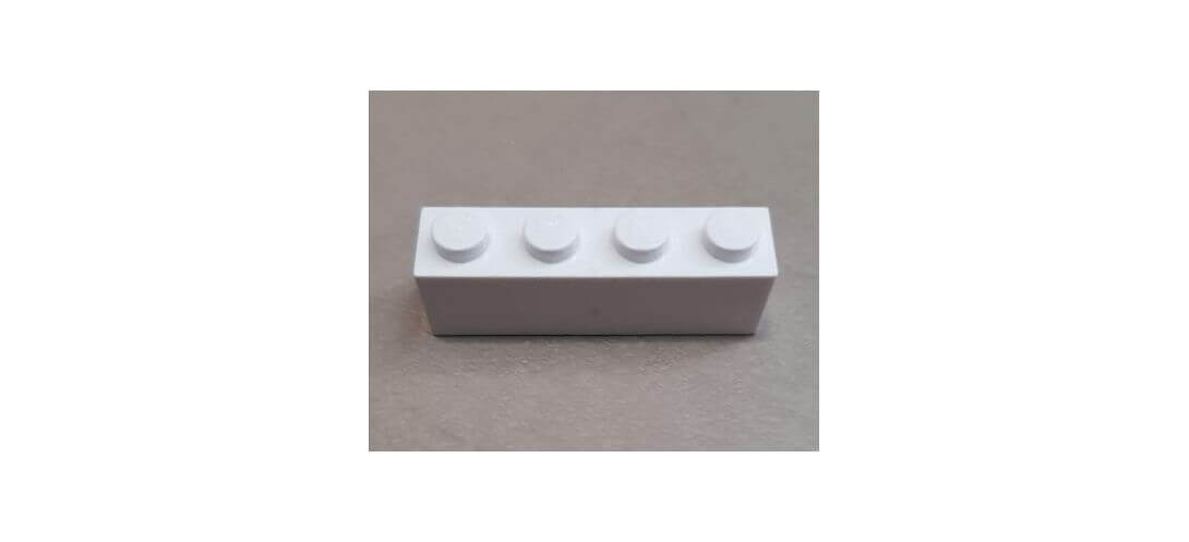 Brique 4x1 - B1x4