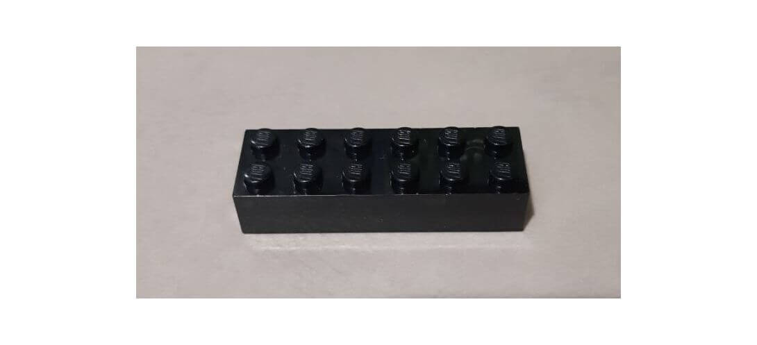 Brique 6x2 - B6x2