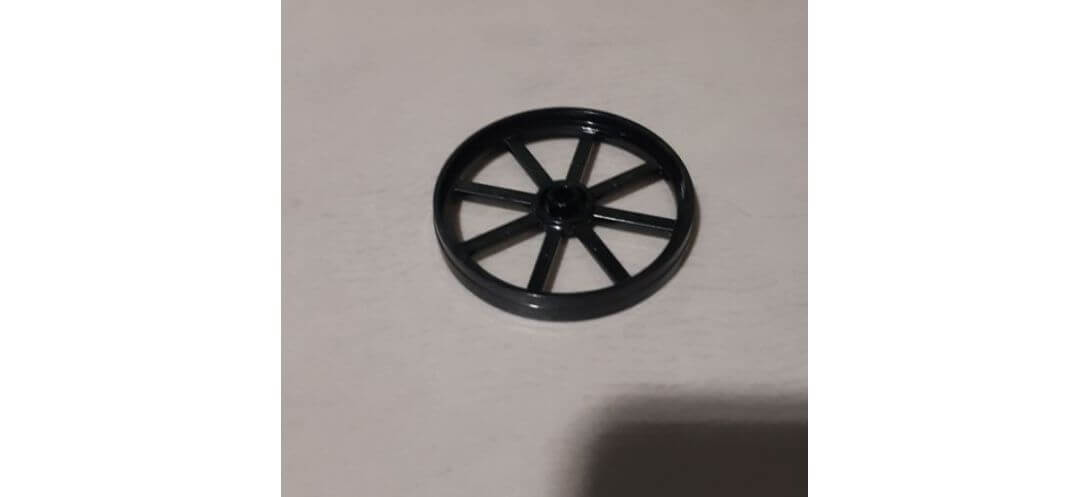 Roue à rayon type 2 - RT2
