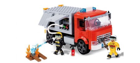 Camion de pompiers de ville - COBI-1468