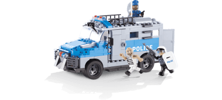 Camion de police blindé - COBI-1564