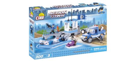 Port de police - COBI-1565