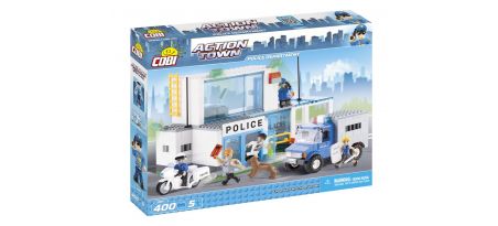 Commissariat de police - COBI-1567