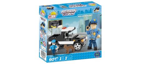 Patrouille canine de police - COBI-1572