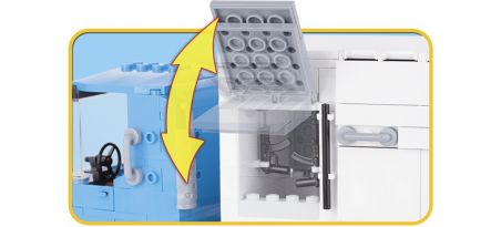 Centre de commandement mobile de la police - COBI-1573