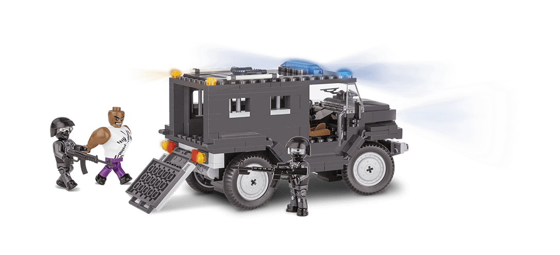 SWAT team - COBI-1575