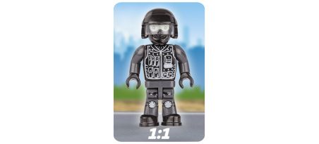 SWAT team - COBI-1575