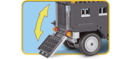 SWAT team - COBI-1575