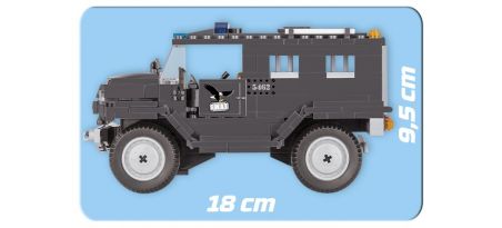 SWAT team - COBI-1575