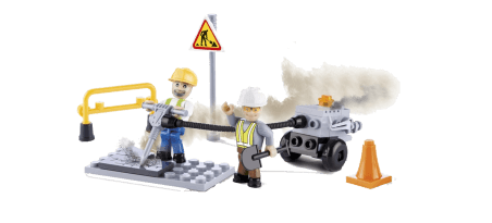 Travaux routiers - COBI-1660