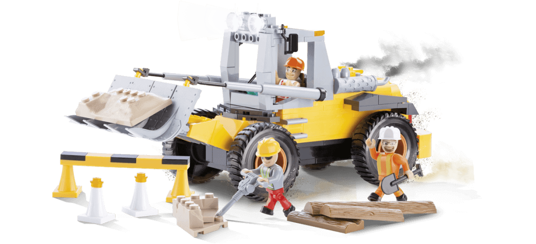 Bulldozer - COBI-1664