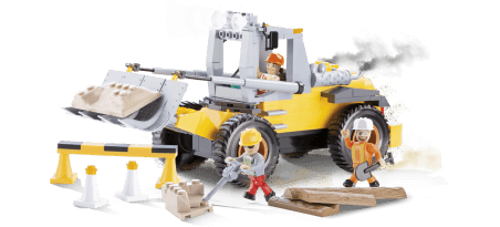 Bulldozer - COBI-1664