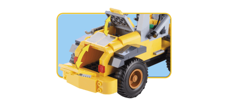 Bulldozer - COBI-1664