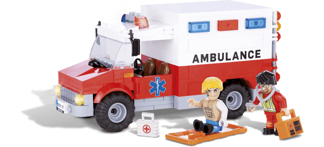 Ambulance - COBI-1763