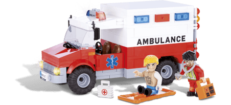 Ambulance - COBI-1763