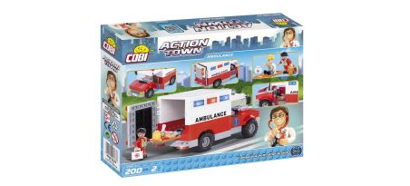 Ambulance - COBI-1763