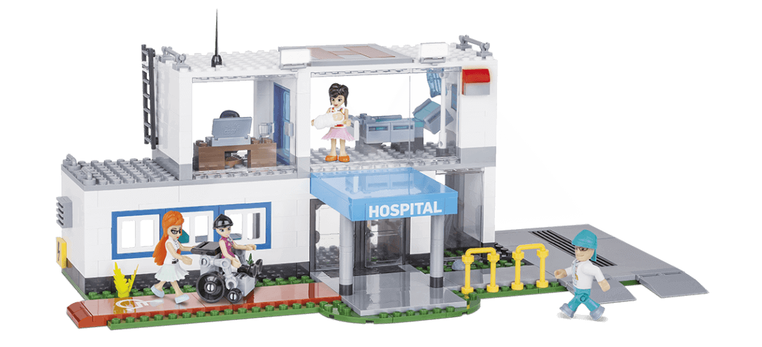 Hopital - COBI-1766