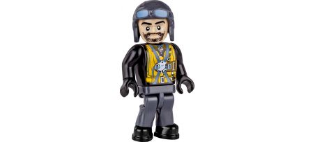 Chasseur bombardier allemand Junkers Ju 87B Stuka - COBI-5521