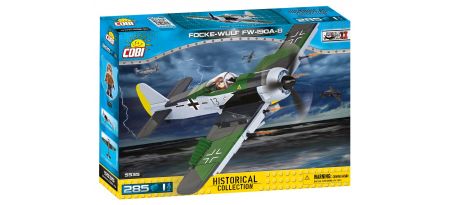 Chasseur allemand Focke-wulf FW-190A-B - COBI-5535