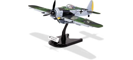 Chasseur allemand Focke-wulf FW-190A-B - COBI-5535