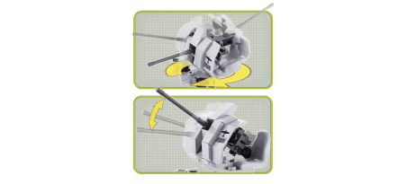 Canon Flak 38 2 CM - COBI-2181