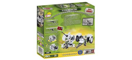 Canon Flak 38 2 CM - COBI-2181