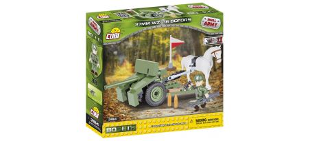 Canon polonais WZ.36 Bofors 37mm - COBI-2184