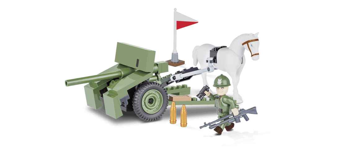 Canon polonais WZ.36 Bofors 37mm - COBI-2184