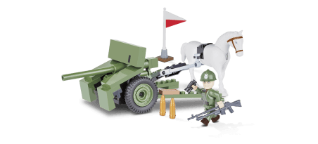 Canon polonais WZ.36 Bofors 37mm - COBI-2184