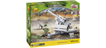 Canon allemand Flak 36/37 8,8 cm - COBI-2343