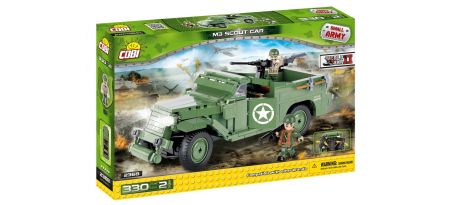 Camion US M3 Scout - COBI-2368